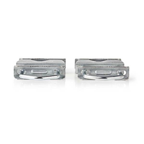 Nedis mastklem voor satellietschotel | klemdiameter 40-60 mm | zilver