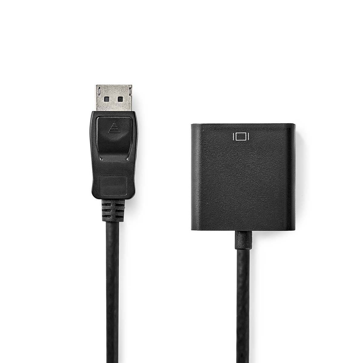 Nedis DisplayPort naar VGA adapter | 0,20 meter-1