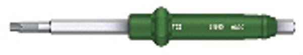 Pincet met verwisselbare punten ESD 130 mm - Knipex