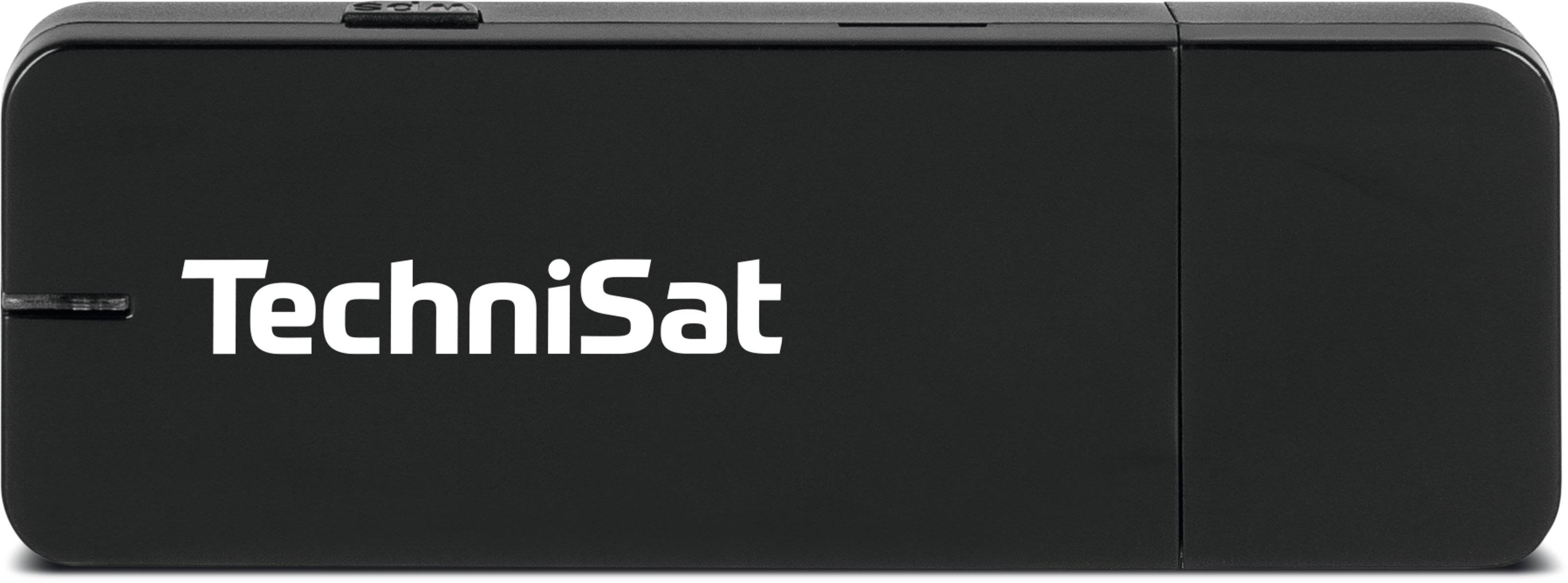 TechniSat USB-Dualband-WLAN-Adapter TELTRONICISIO-0
