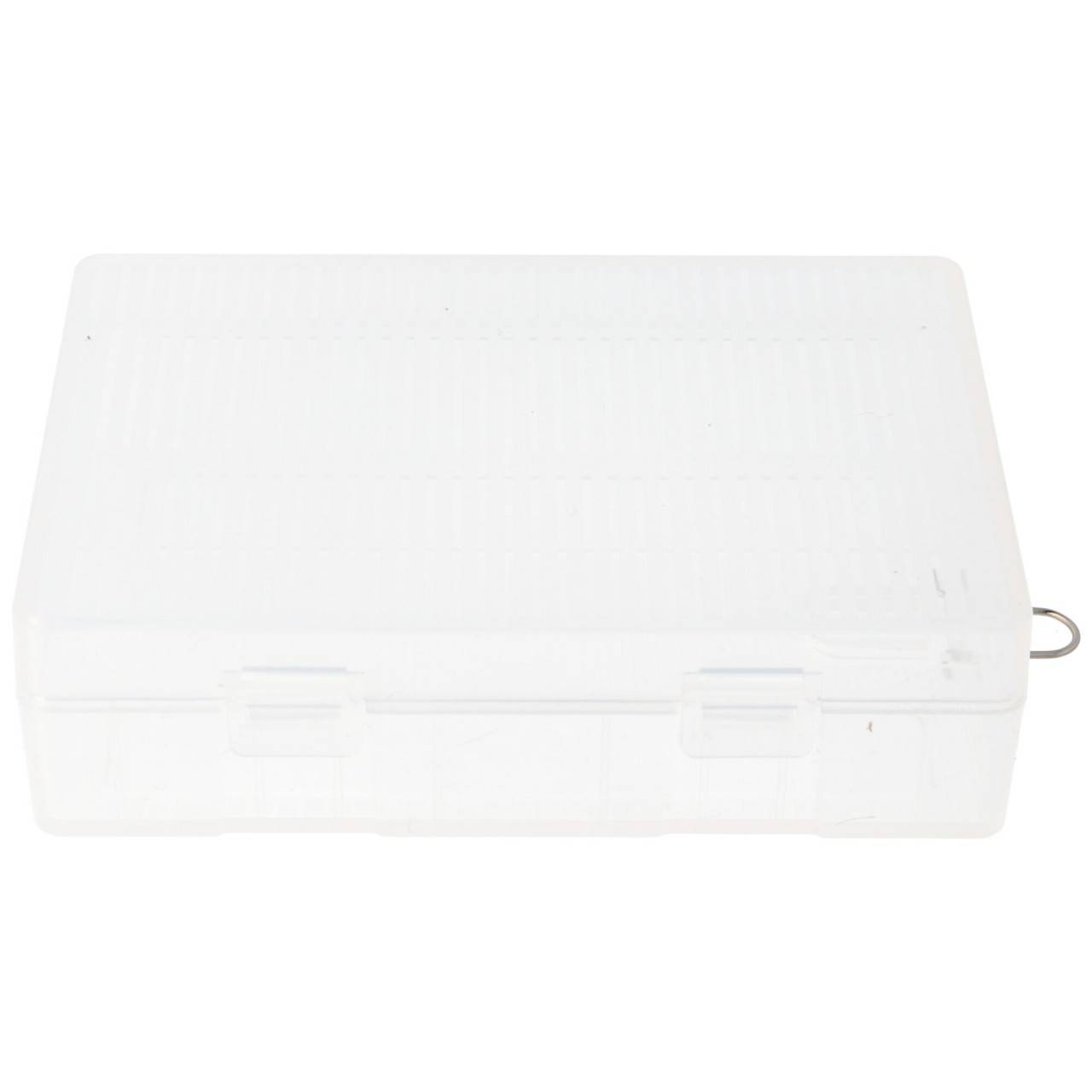 Soshine batterij-opbergdoos voor 4x 26650 transparant-2