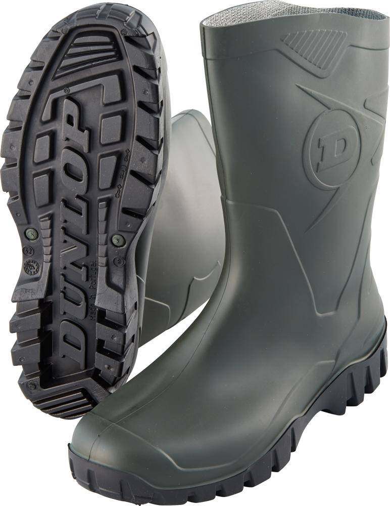 Dunlop PVC Kuitlaars Dee K580011 groen Groen - Maat 40 - 15.032.062.40-0