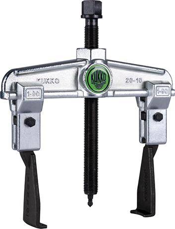 Trekker universeel 2-armig 90x100mm KUKKO-0