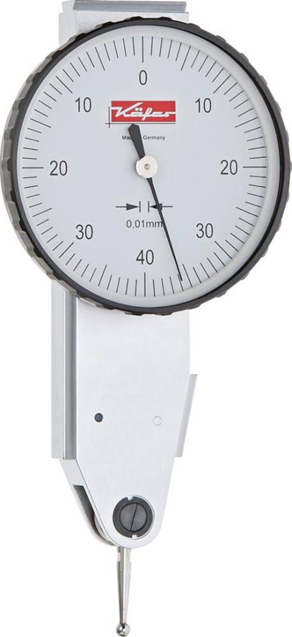 Zwenktaster 0,2mm B /40mm K