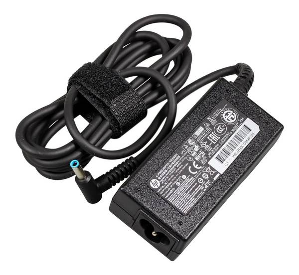 HP Smart AC-voedingsadapter 45W, 4,5 mm cilindervormige connector (netsnoer niet inbegrepen)