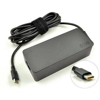 Lenovo AC-adapter 65W 20V 3.25A 01FR024, Notebook, Binnen, 100 - 240 V, 50 - 60 Hz, 65 W, Zwart-0
