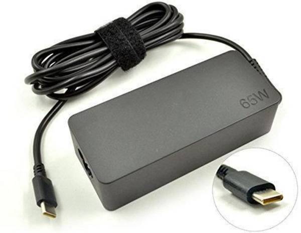 Lenovo AC-adapter 65W 20V 3.25A 01FR024, Notebook, Binnen, 100 - 240 V, 50 - 60 Hz, 65 W, Zwart