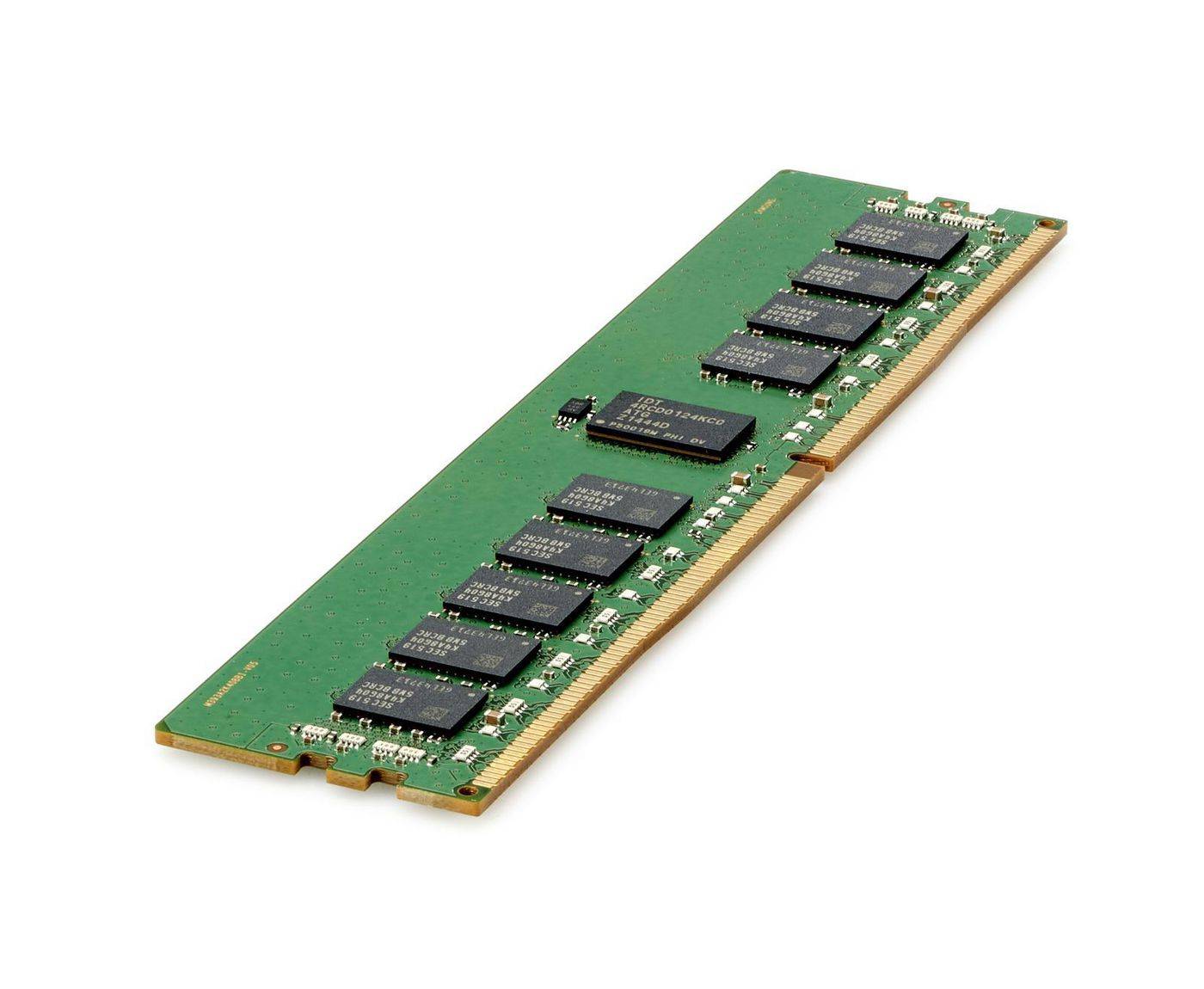 Hewlett Packard Enterprise 64GB (1x64GB) Dual Rank x4 DDR4-2933 CAS-21-21-21 misleidende slanke geugenkit-0