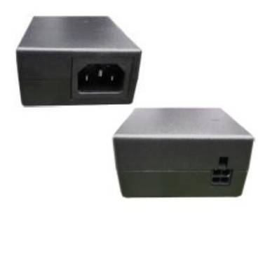 Zebra power supply, 4 pin, 12 VDC