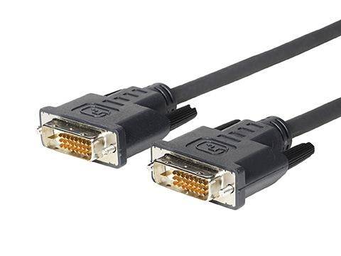 Vivolink PRO DVI - D 24 + 1M - M 0,5m-0