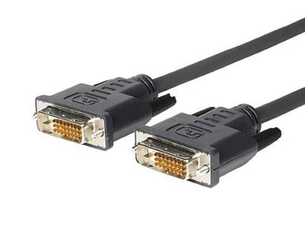 Vivolink PRO DVI - D 24 + 1M - M 0,5m