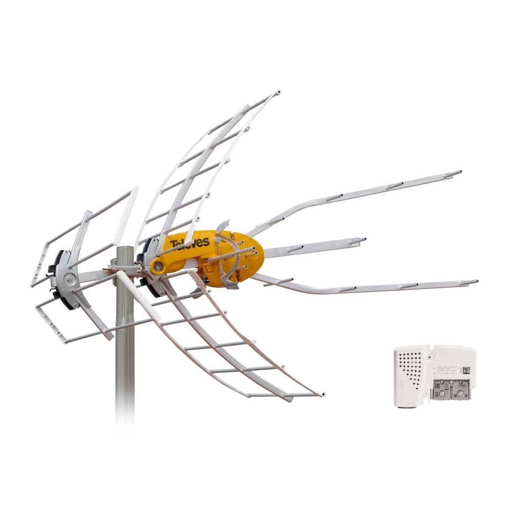 Televes VHF/UHF Antenne ELLIPSEVU-0