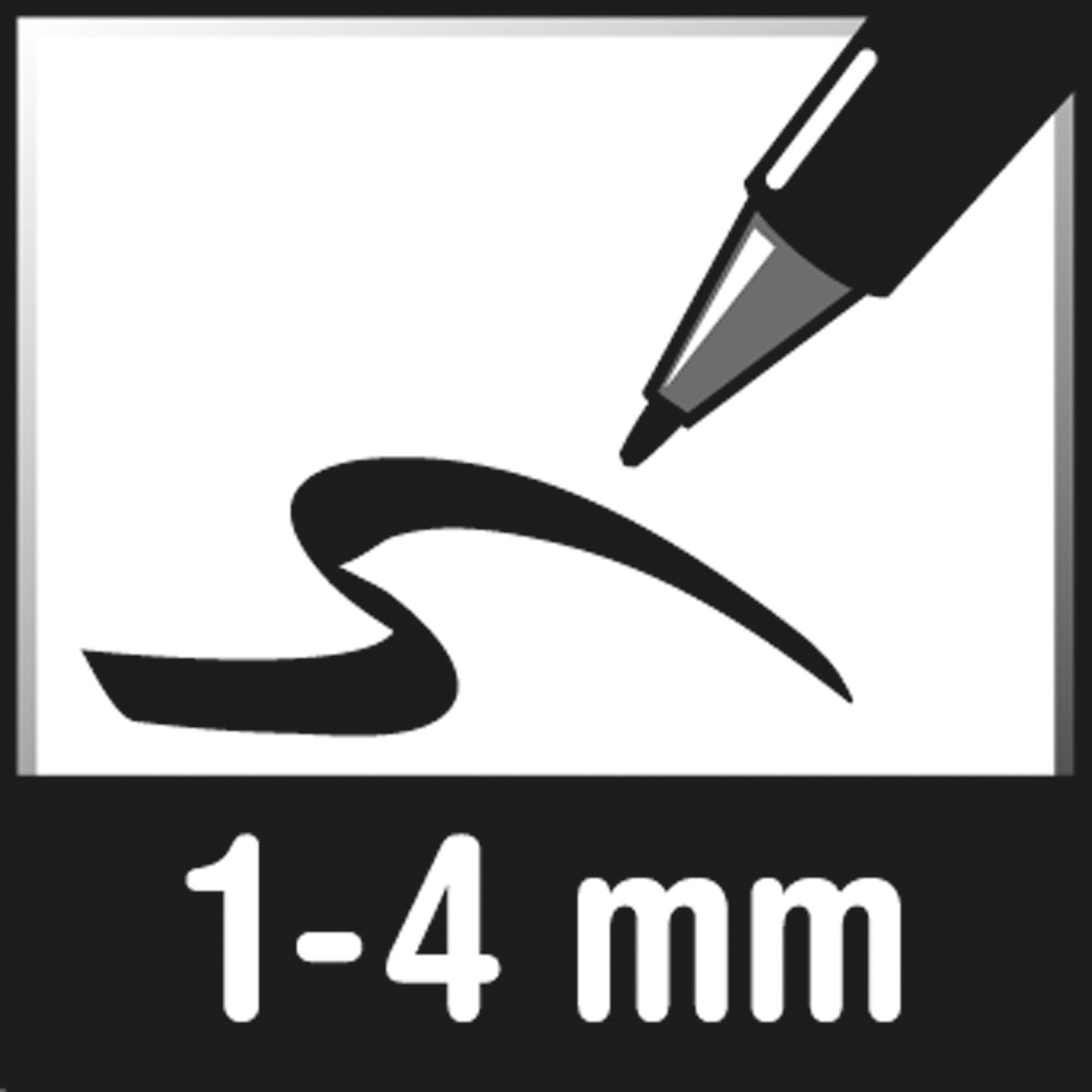 Stabilo 4006381135894-3