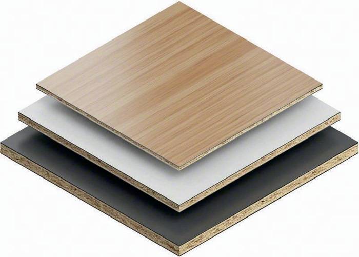Symboolafbeelding voor Bosch EXPERT DECOUPEERZAAGBLAD T308BF 3ST HARDWOOD 2-SIDE CLEAN