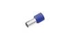 Cimco 18 0946 Adereindhulzen 1 mm² Deels geïsoleerd Rood 100 stuk(s)