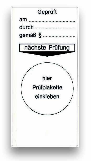 Cimco Werkzeuge Grundplaketten 182690-0