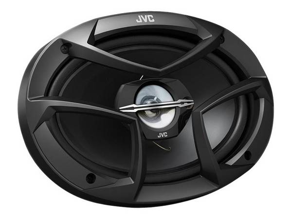 JVC CS-J6930 autoluidspreker, ovaal, 3-weg, 400 W