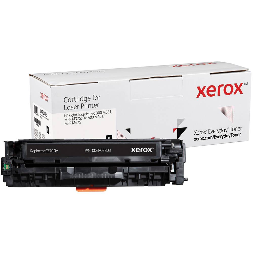 Xerox Everyday zwarte tonerrevisie voor HP CE410A-0