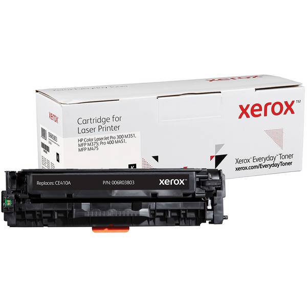 Xerox Everyday zwarte tonerrevisie voor HP CE410A