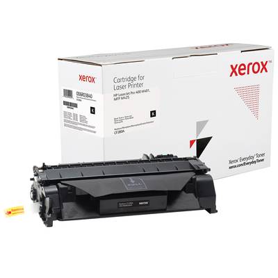 Xerox Toner TON Everyday 006R03840 Compatibel Zwart 2700 bladzijden