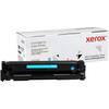 Xerox Toner vervangt Canon, HP 201A, CF401A, CRG-045C Compatibel Cyaan 1400 bladzijden Everyday™ Toner 006 R 03689