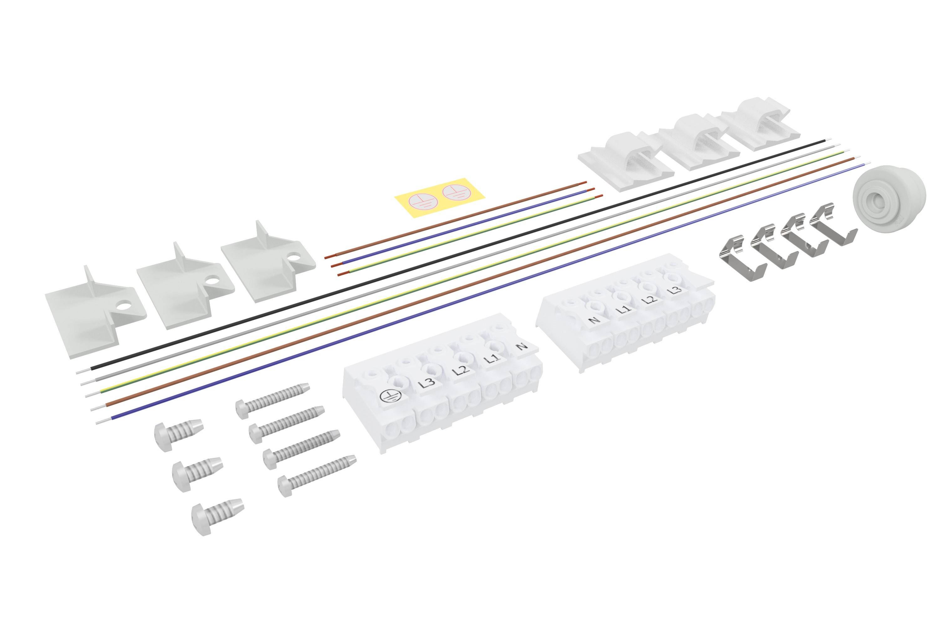 Schuch Licht Durchgangsverdrahtung DV/NS S 5x1,5-0