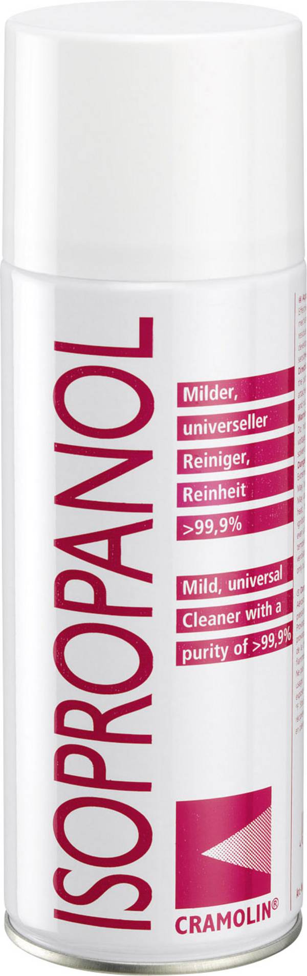 Cramolin 4021411 Isopropanol 200 ml