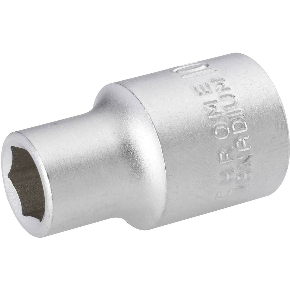 TOOLCRAFT 820773 Dop (zeskant) Dopsleutelinzetstuk 19 mm 1/2 (12.5 mm)