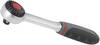 TOOLCRAFT 820782 Omschakelratel 1/4" (6.3 mm) 140 mm