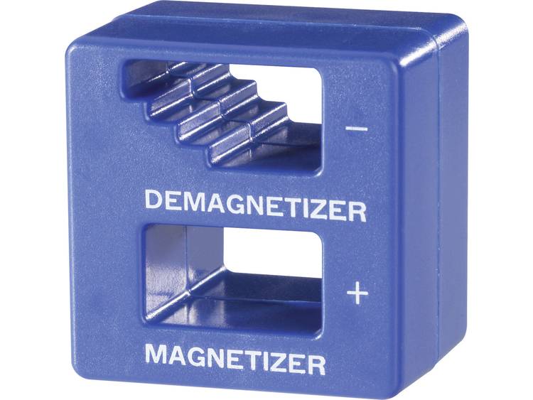 Magnetiseren en demagnetiseren TOOLCRAFT 821009