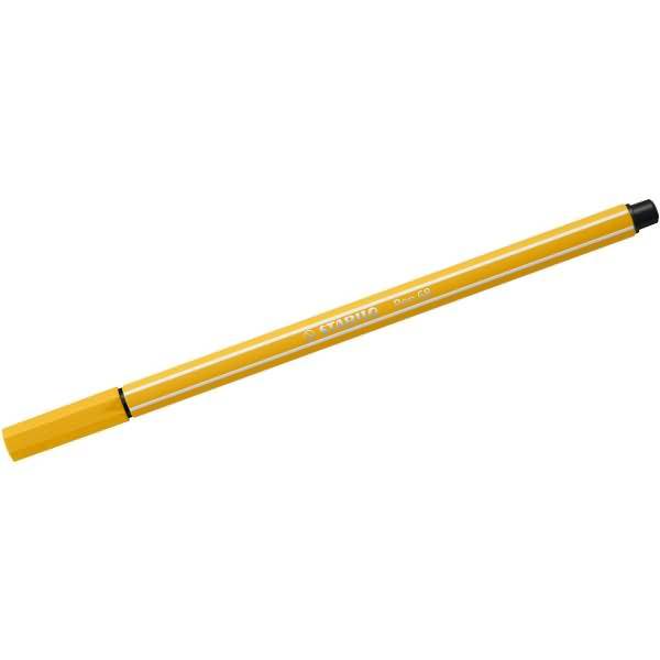 Stabilo 4006381578639 Stabilo - Pen 68, premium viltstift, curry, per stuk