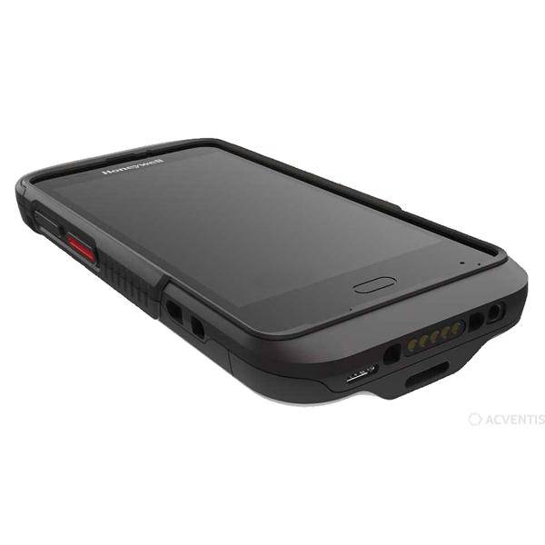 Honeywell CT45XP, S0803 FlexRange XLR, 2D, 12.7 cm (5''), Full HD, warm-swap, PTT, USB-C, BT, WLAN, NFC, Android, GMS-2