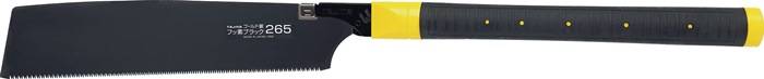 Japanse zaag/fijntrekzaag Rapid Pull fluorine bladlengte 265 mm totale lengte 60-0