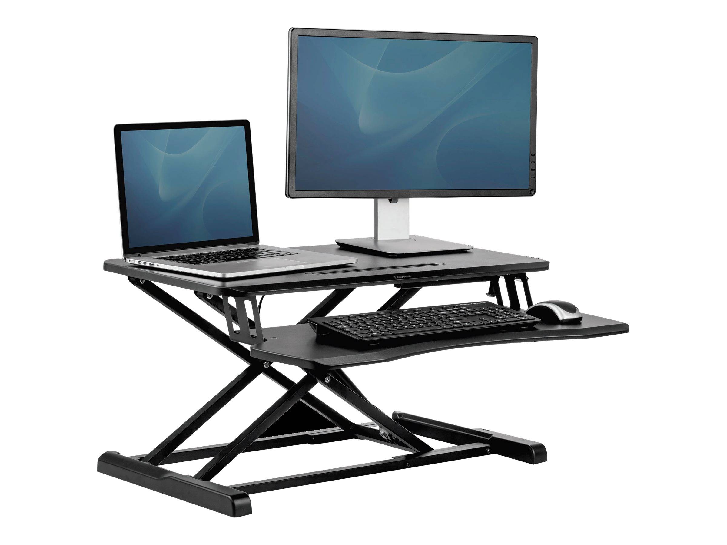 Fellowes Fellowes Corsivo zit-sta werkstation, 17 kg-0