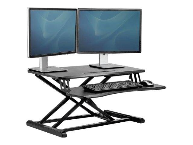 Fellowes Fellowes Corsivo zit-sta werkstation, 17 kg-4