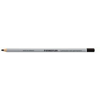 STAEDTLER droge marker non-permanent zwart 12 stuks-3