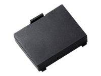 Metapace spare battery, internal contacts, Met een gewicht van slechts 0-0