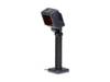Honeywell Honeywell QuantumT 3580 - Barcode-Scanner - Desktop-Gerät Barcodescanner Kabel 1D Laser Zwart Handmatig RS232
