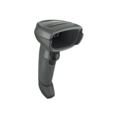 Zebra DS4608-HD - High Density USB Kit - Handheld Barcode Scanner - 2D Imager - Gedecodeerd - USB (DS4608-HD7U2100AZW)-0