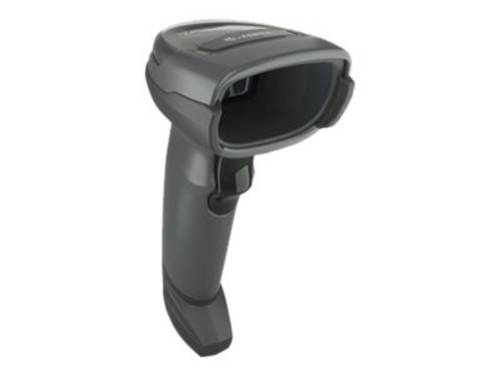 Zebra DS4608-HD - High Density USB Kit - Handheld Barcode Scanner - 2D Imager - Gedecodeerd - USB (DS4608-HD7U2100AZW)