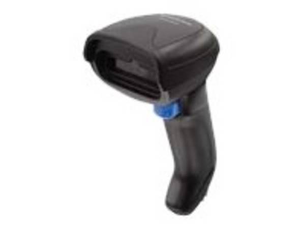 Datalogic Gryphon GM4200, 1D, zwart | GM4200-BK-433-WLC