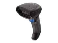 Datalogic Gryphon GM4200, 1D, zwart | GM4200-BK-433-WLC-0