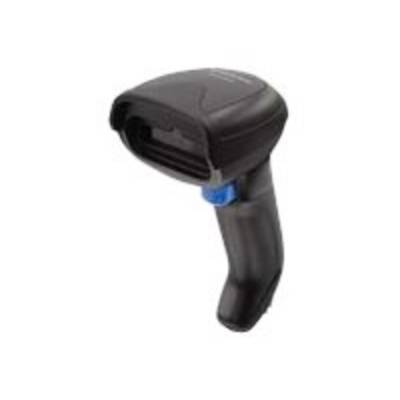 Datalogic Gryphon GM4200, 1D, zwart | GM4200-BK-433-WLC-0