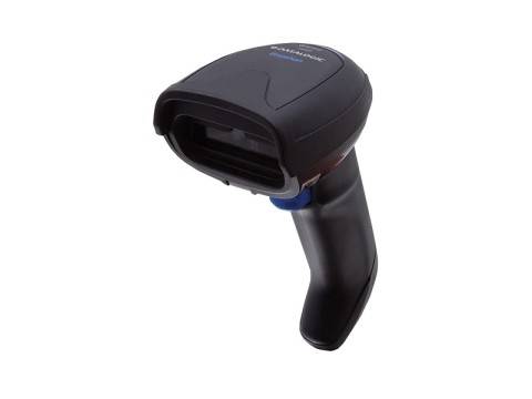 Datalogic Gryphon GM4200, 1D, zwart | GM4200-BK-433-WLC-3