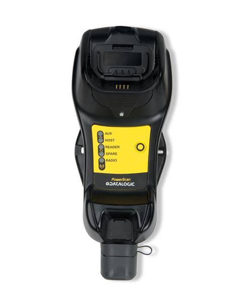Datalogic BC9030 Bedraad Cradle voor Barcodescanner - Oplaadmogelijkheid - Synchronisatiemogelijkheden-4