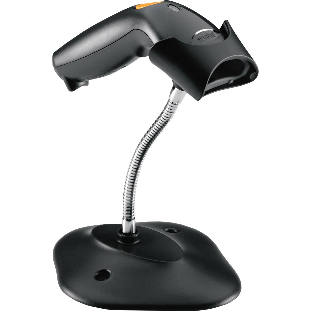 Zebra LS1203 EMEA only, 1D, kabel (USB), antraciet, handscanner-4