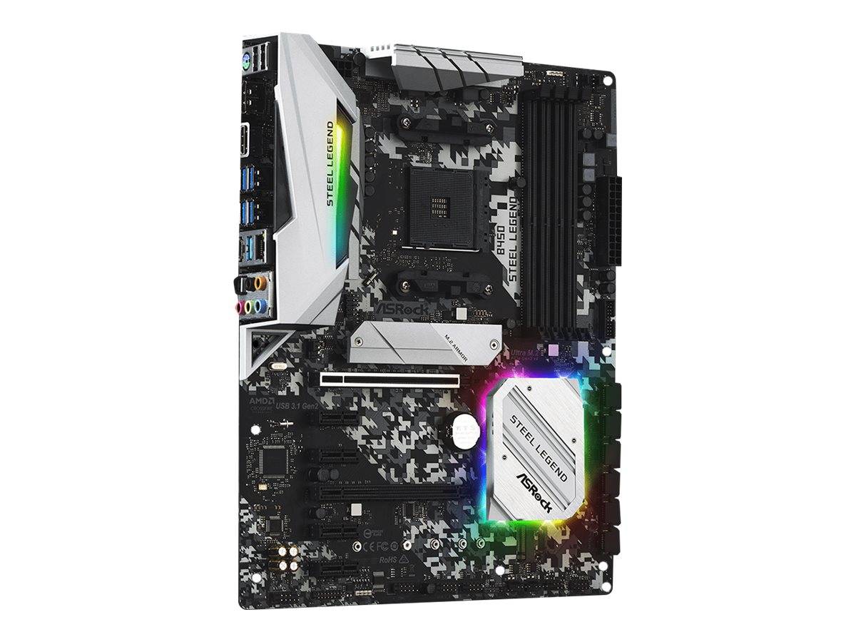 ASRock B450 Steel Legend-6
