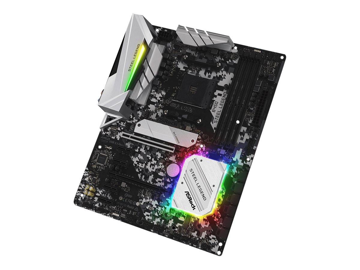 ASRock B450 Steel Legend-8