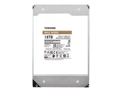 Toshiba 8,9 cm (3,5") 18 TB SATA3 NAS N300 7200 RPM intern-2