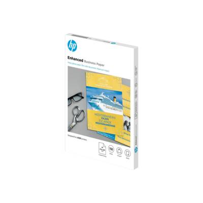 Fotopapier laser HP CG965A 150gr A4 glans wit 150vel-0